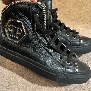 philipp plein High Top sneakers